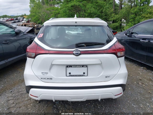 Aukcja sprzedaży 2024 Nissan Kicks Sv Xtronic Cvt, vin: 3N1CP5CV3RL555007, numer aukcji: 44978606