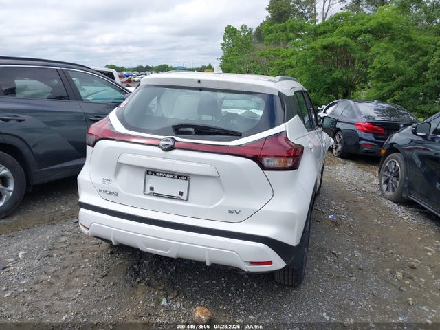 Aukcja sprzedaży 2024 Nissan Kicks Sv Xtronic Cvt, vin: 3N1CP5CV3RL555007, numer aukcji: 44978606