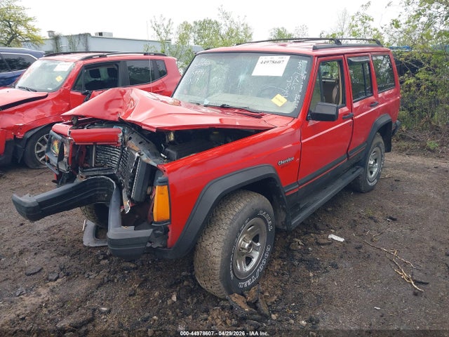 Aukcja sprzedaży 1996 Jeep Cherokee Sport/classic, vin: 1J4FJ68S6TL282562, numer aukcji: 44978607