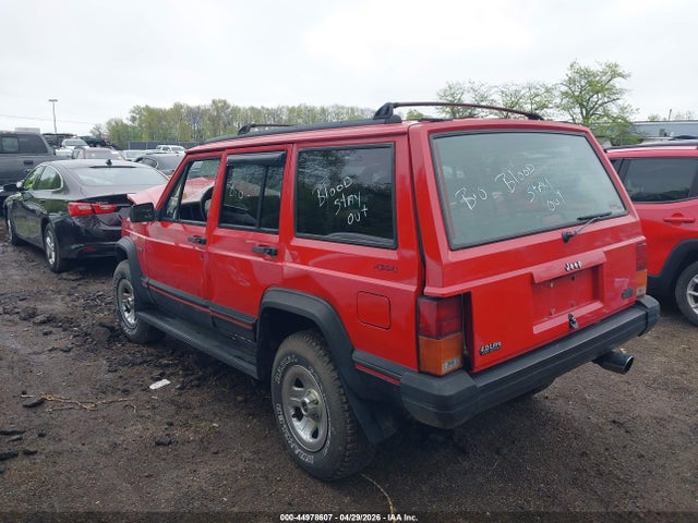 Aukcja sprzedaży 1996 Jeep Cherokee Sport/classic, vin: 1J4FJ68S6TL282562, numer aukcji: 44978607