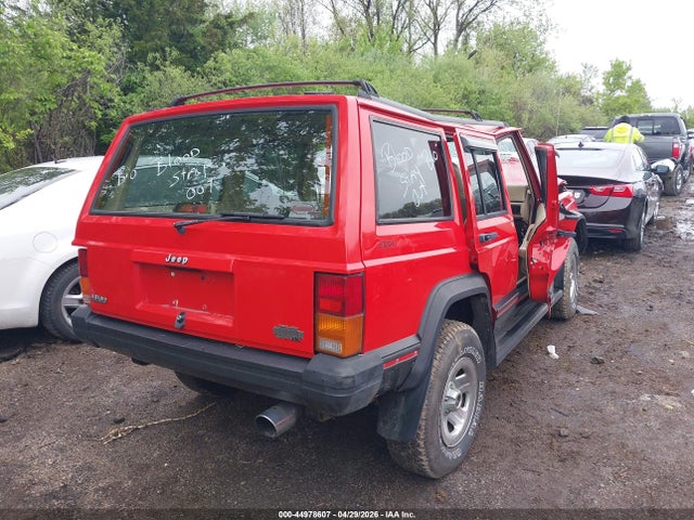 Aukcja sprzedaży 1996 Jeep Cherokee Sport/classic, vin: 1J4FJ68S6TL282562, numer aukcji: 44978607