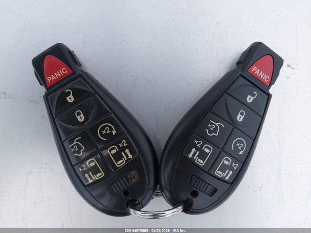 44978609 :رقم المزاد ، 2C4RDGCG8HR749322 vin ، 2017 Dodge Grand Caravan Sxt مزاد بيع