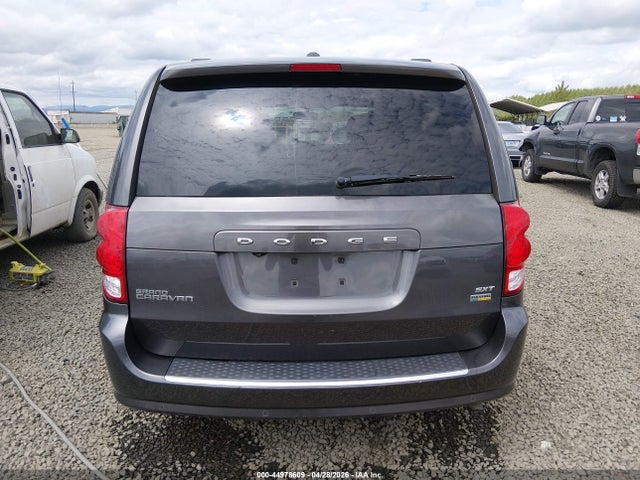 44978609 :رقم المزاد ، 2C4RDGCG8HR749322 vin ، 2017 Dodge Grand Caravan Sxt مزاد بيع