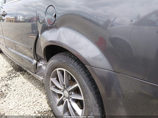 44978609 :رقم المزاد ، 2C4RDGCG8HR749322 vin ، 2017 Dodge Grand Caravan Sxt مزاد بيع