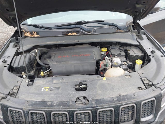 Продажа на аукционе авто 2018 Jeep Compass Trailhawk 4x4, vin: 3C4NJDDBXJT440771, номер лота: 44978611