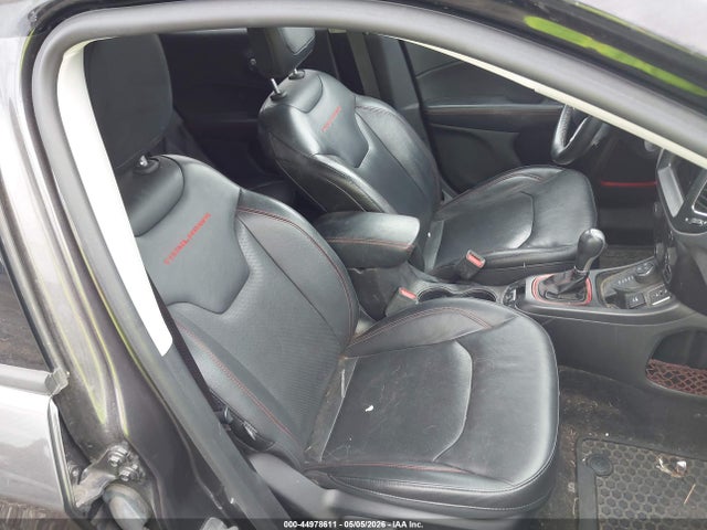 Продажа на аукционе авто 2018 Jeep Compass Trailhawk 4x4, vin: 3C4NJDDBXJT440771, номер лота: 44978611