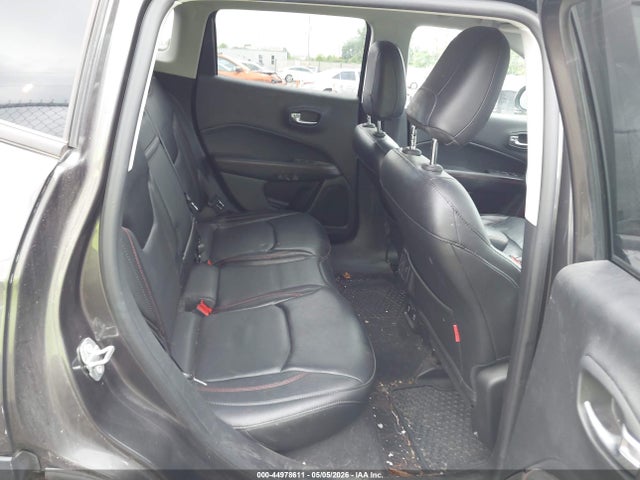Продажа на аукционе авто 2018 Jeep Compass Trailhawk 4x4, vin: 3C4NJDDBXJT440771, номер лота: 44978611