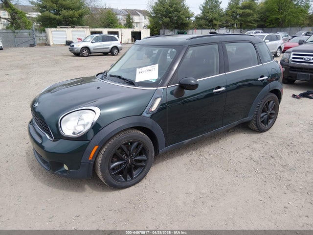 44978617 :رقم المزاد ، WMWZC3C51DWP21340 vin ، 2013 Mini Countryman Cooper S مزاد بيع