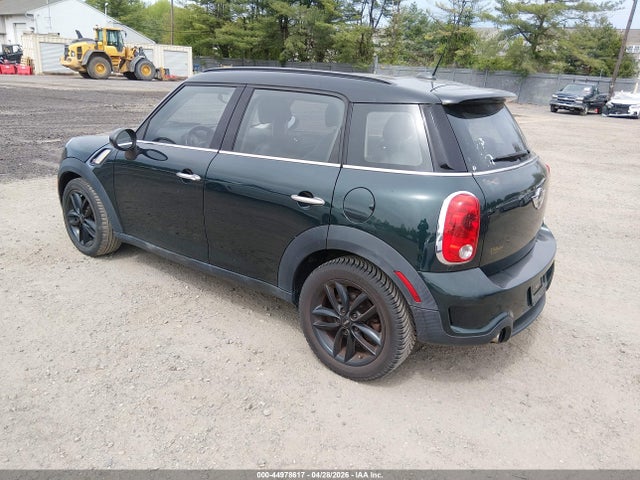 44978617 :رقم المزاد ، WMWZC3C51DWP21340 vin ، 2013 Mini Countryman Cooper S مزاد بيع