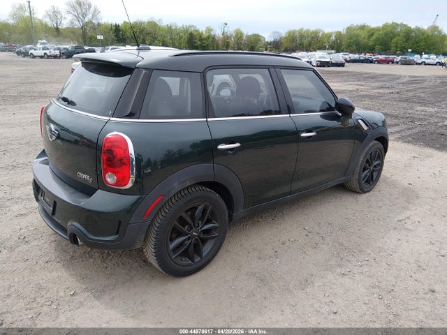 44978617 :رقم المزاد ، WMWZC3C51DWP21340 vin ، 2013 Mini Countryman Cooper S مزاد بيع