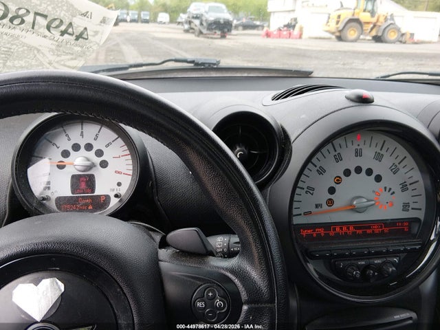 44978617 :رقم المزاد ، WMWZC3C51DWP21340 vin ، 2013 Mini Countryman Cooper S مزاد بيع