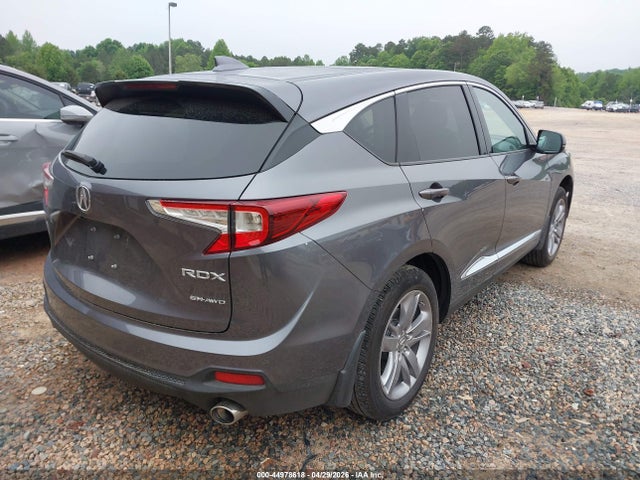 Продажа на аукционе авто 2020 Acura Rdx Advance Package, vin: 5J8TC2H70LL019055, номер лота: 44978618