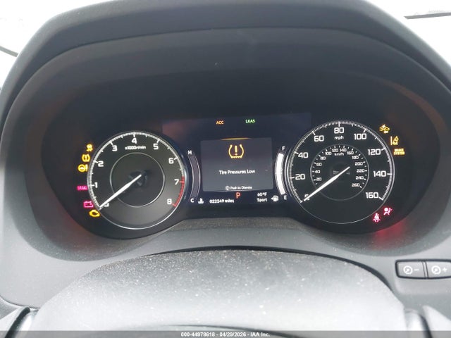 Продажа на аукционе авто 2020 Acura Rdx Advance Package, vin: 5J8TC2H70LL019055, номер лота: 44978618