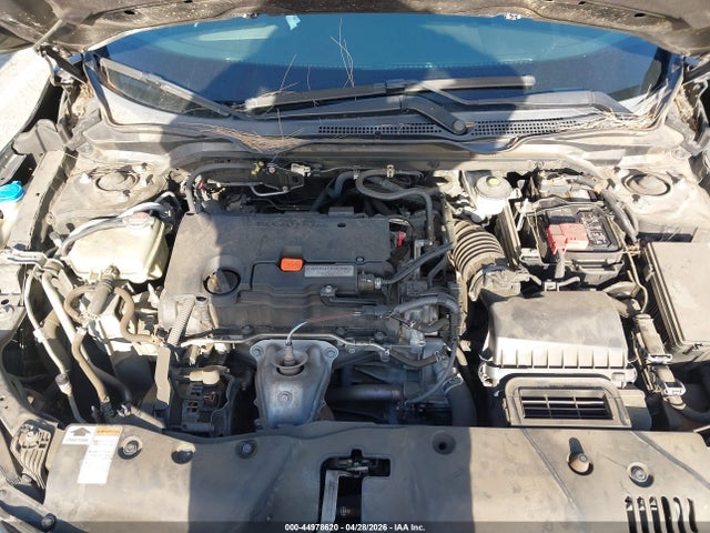 44978620 :رقم المزاد ، 2HGFC2F67GH551901 vin ، 2016 Honda Civic Lx مزاد بيع