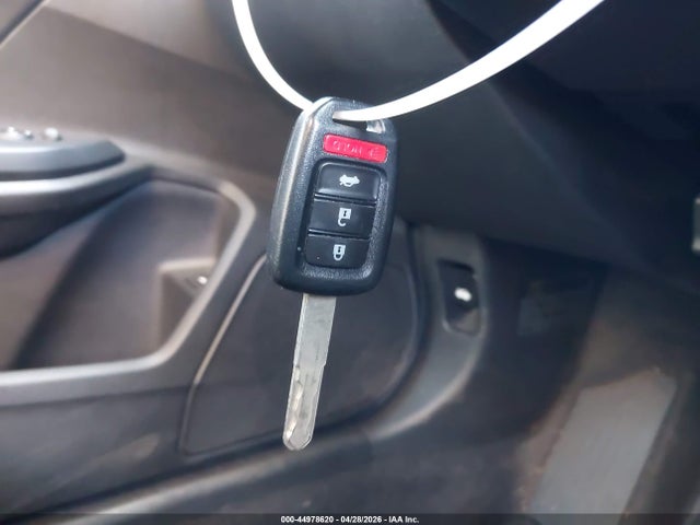 44978620 :رقم المزاد ، 2HGFC2F67GH551901 vin ، 2016 Honda Civic Lx مزاد بيع