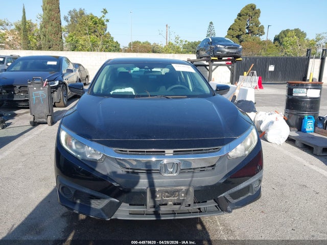 44978620 :رقم المزاد ، 2HGFC2F67GH551901 vin ، 2016 Honda Civic Lx مزاد بيع
