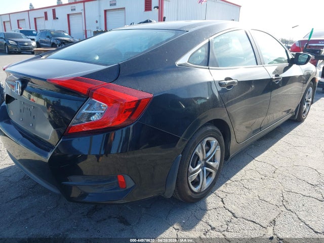 44978620 :رقم المزاد ، 2HGFC2F67GH551901 vin ، 2016 Honda Civic Lx مزاد بيع