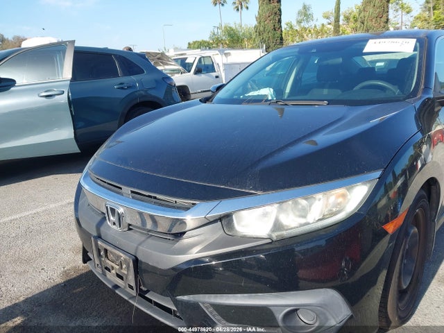 44978620 :رقم المزاد ، 2HGFC2F67GH551901 vin ، 2016 Honda Civic Lx مزاد بيع