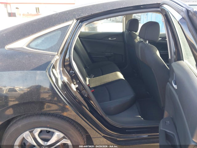 44978620 :رقم المزاد ، 2HGFC2F67GH551901 vin ، 2016 Honda Civic Lx مزاد بيع