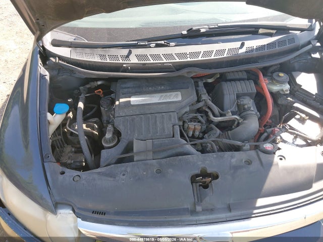 Aukcja sprzedaży 2007 Honda Civic Hybrid, vin: JHMFA36217S024967, numer aukcji: 44978619