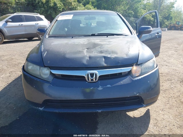 Aukcja sprzedaży 2007 Honda Civic Hybrid, vin: JHMFA36217S024967, numer aukcji: 44978619