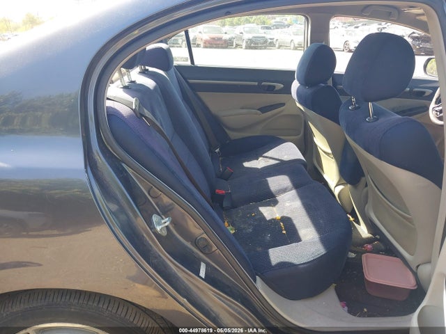 Aukcja sprzedaży 2007 Honda Civic Hybrid, vin: JHMFA36217S024967, numer aukcji: 44978619