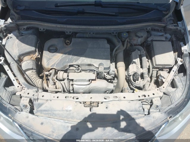 44978623 :رقم المزاد ، 1G1BC5SM9J7198608 vin ، 2018 Chevrolet Cruze Ls Auto مزاد بيع