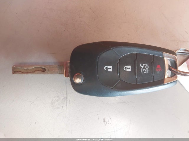 44978623 :رقم المزاد ، 1G1BC5SM9J7198608 vin ، 2018 Chevrolet Cruze Ls Auto مزاد بيع