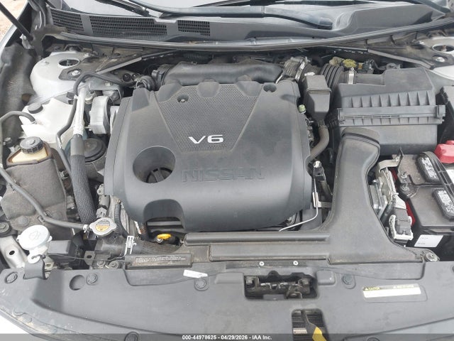 Aukcja sprzedaży 2016 Nissan Maxima 3.5 Sl, vin: 1N4AA6AP2GC903197, numer aukcji: 44978625