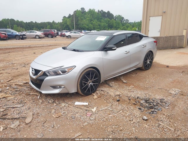 Aukcja sprzedaży 2016 Nissan Maxima 3.5 Sl, vin: 1N4AA6AP2GC903197, numer aukcji: 44978625