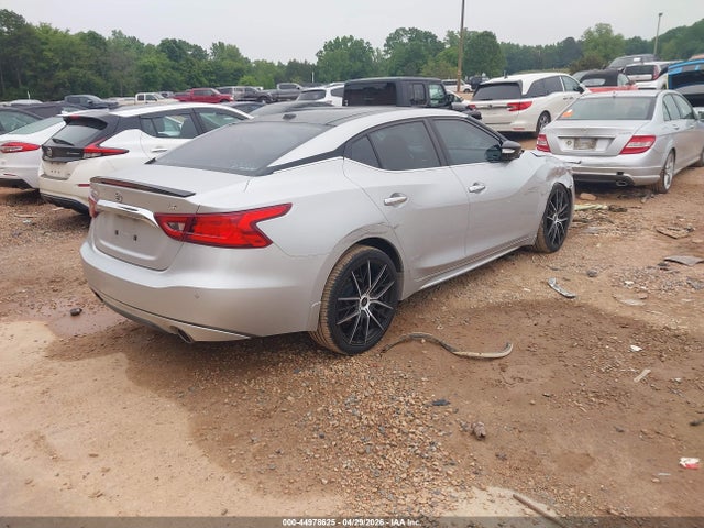 Aukcja sprzedaży 2016 Nissan Maxima 3.5 Sl, vin: 1N4AA6AP2GC903197, numer aukcji: 44978625
