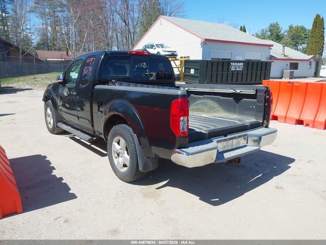 44978634 :رقم المزاد ، 1N6AD06W15C449646 vin ، 2005 Nissan Frontier Le مزاد بيع