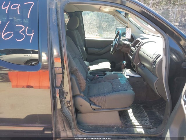 44978634 :رقم المزاد ، 1N6AD06W15C449646 vin ، 2005 Nissan Frontier Le مزاد بيع