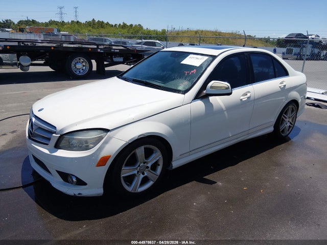 Aukcja sprzedaży 2009 Mercedes-benz C 300 Sport, vin: WDDGF54X19F228722, numer aukcji: 44978637