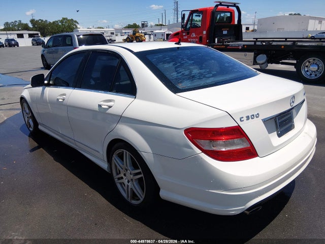 Aukcja sprzedaży 2009 Mercedes-benz C 300 Sport, vin: WDDGF54X19F228722, numer aukcji: 44978637