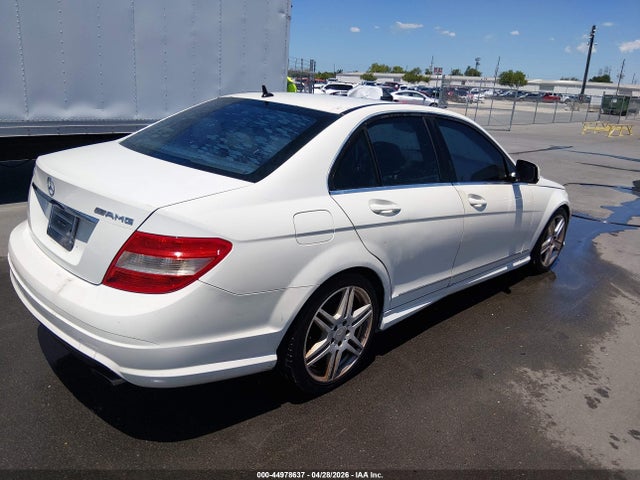 Aukcja sprzedaży 2009 Mercedes-benz C 300 Sport, vin: WDDGF54X19F228722, numer aukcji: 44978637