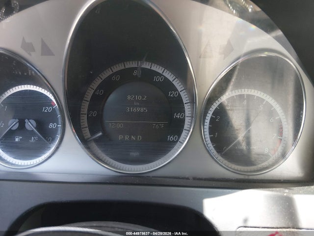 Aukcja sprzedaży 2009 Mercedes-benz C 300 Sport, vin: WDDGF54X19F228722, numer aukcji: 44978637