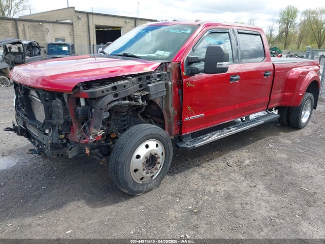 44978640 :رقم المزاد ، 1FT8W4DT4NED48228 vin ، 2022 Ford F-450 Xlt مزاد بيع