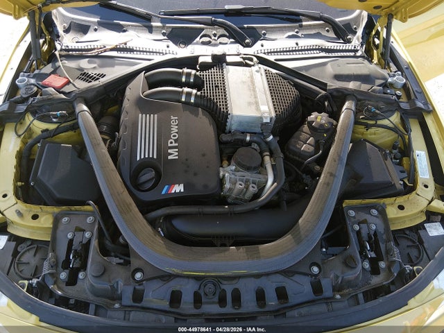 BMW M4 2015 WBS3R9C59FK331681 Image 10