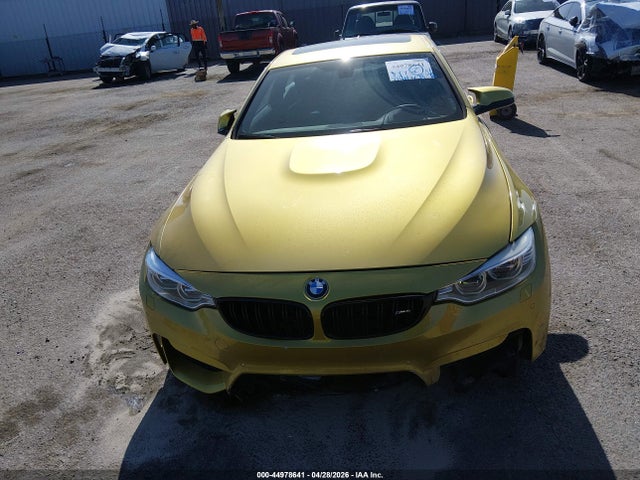 BMW M4 2015 WBS3R9C59FK331681 Image 12