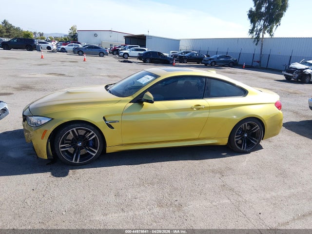 BMW M4 2015 WBS3R9C59FK331681 Image 14