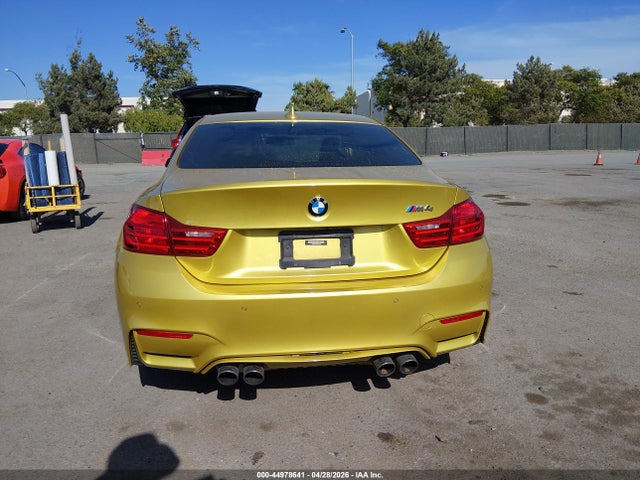 BMW M4 2015 WBS3R9C59FK331681 Image 16