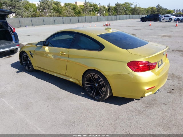 BMW M4 2015 WBS3R9C59FK331681 Image 3