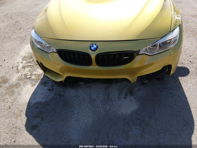 BMW M4 2015 WBS3R9C59FK331681 Image 6