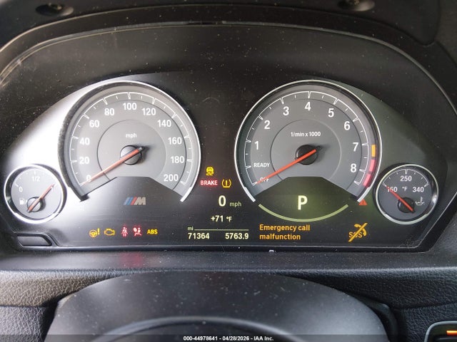 BMW M4 2015 WBS3R9C59FK331681 Image 7