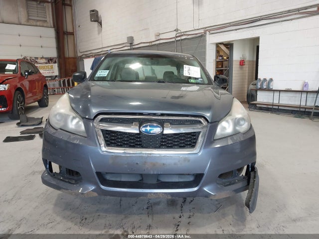 44978643 :رقم المزاد ، 4S3BMBC6XD3029888 vin ، 2013 Subaru Legacy 2.5i Premium مزاد بيع
