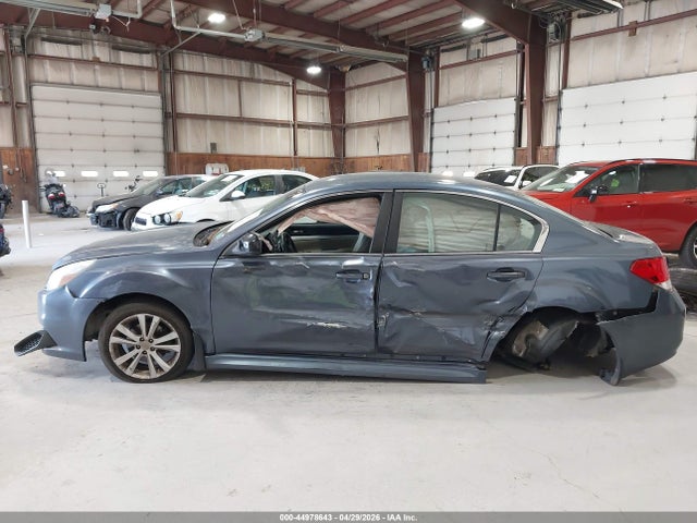 44978643 :رقم المزاد ، 4S3BMBC6XD3029888 vin ، 2013 Subaru Legacy 2.5i Premium مزاد بيع