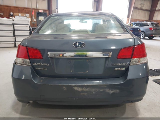 44978643 :رقم المزاد ، 4S3BMBC6XD3029888 vin ، 2013 Subaru Legacy 2.5i Premium مزاد بيع