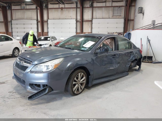 44978643 :رقم المزاد ، 4S3BMBC6XD3029888 vin ، 2013 Subaru Legacy 2.5i Premium مزاد بيع