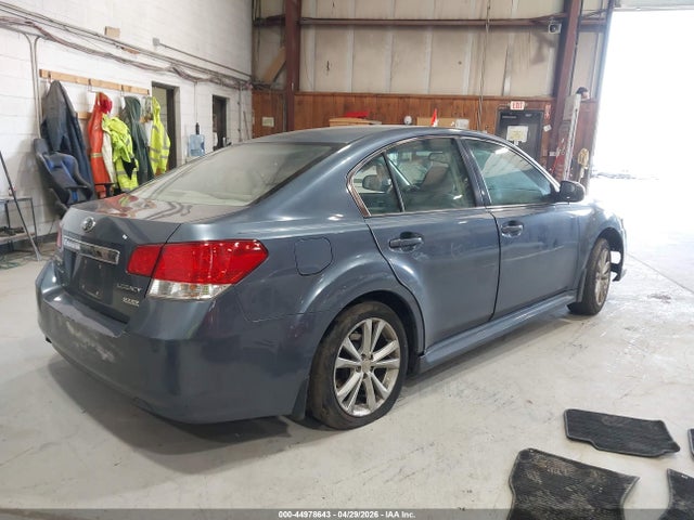44978643 :رقم المزاد ، 4S3BMBC6XD3029888 vin ، 2013 Subaru Legacy 2.5i Premium مزاد بيع